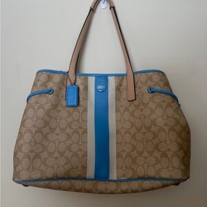 Vintage Coach Shoulder Bag